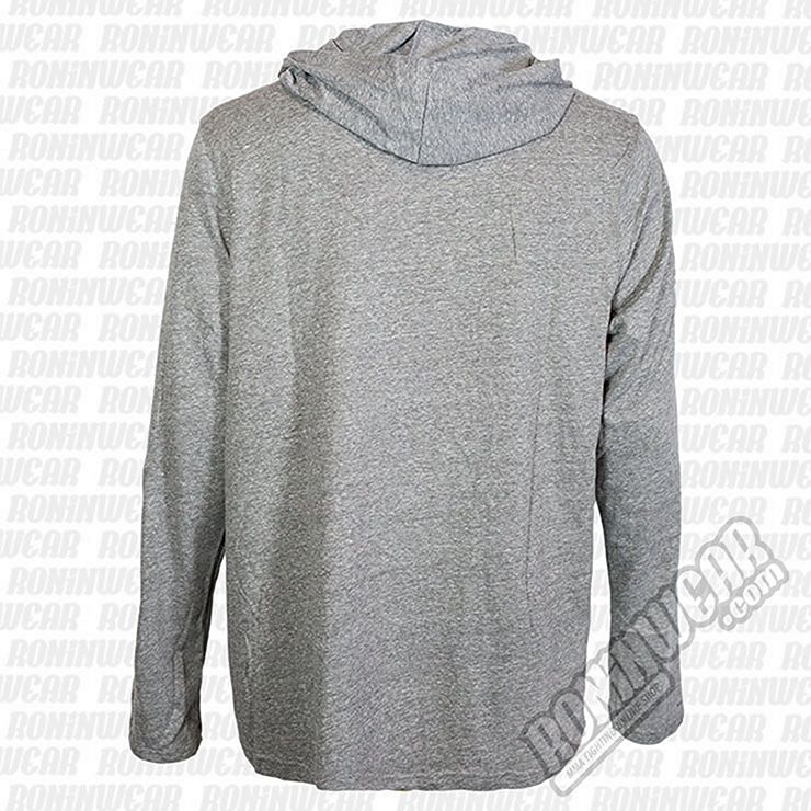 Hertellen Betekenis In de naam Under Armour Muhammad Ali Cassius Tri-Blend Hoodie Grey