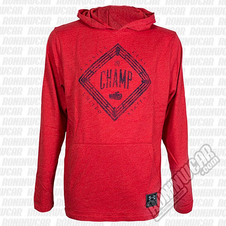 Armour Muhammad Ali Tri-Blend Hoodie