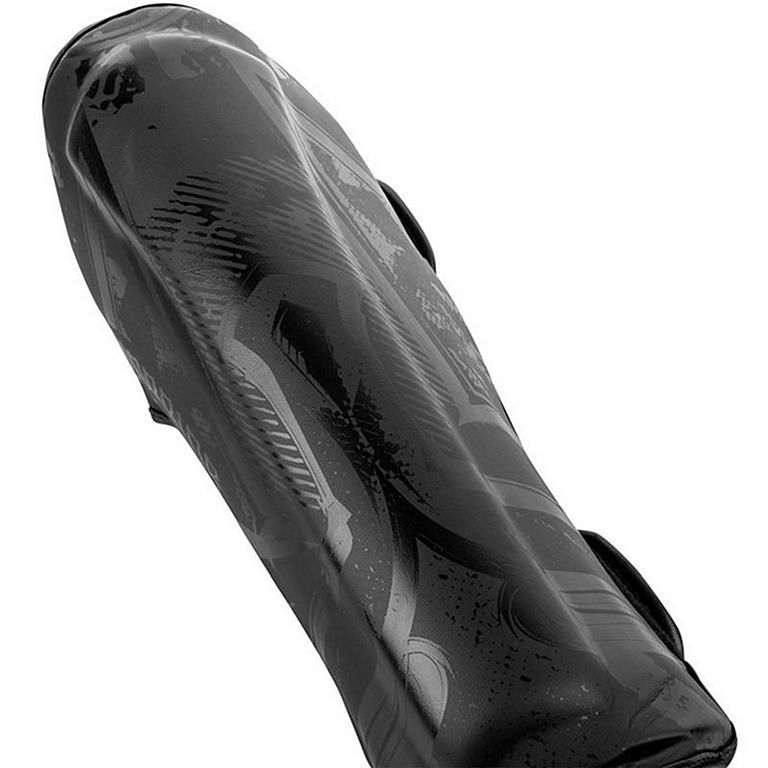 Venum Gladiator 3.0 Protective Shin Guards Black/White 