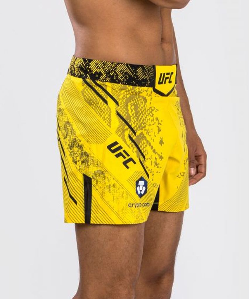 Short MMA UFC Adrenaline Athentic Fight Bleu - UFC