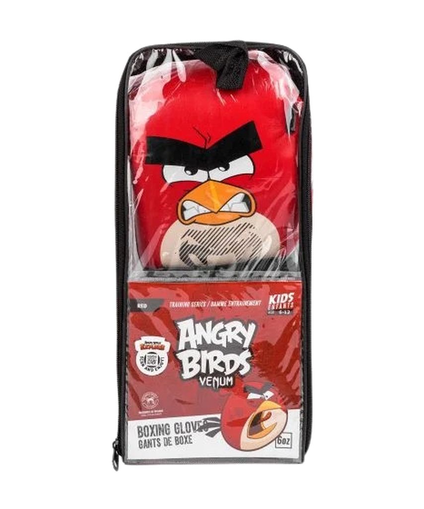 Guantes infantiles Venum| Venum angry birds| Venum shop| Onzas 6 oz