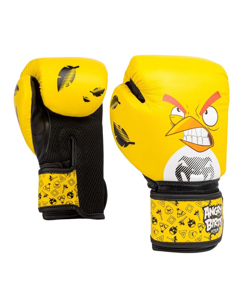 Gants de boxe enfant Venum Elite - Mat/Noir