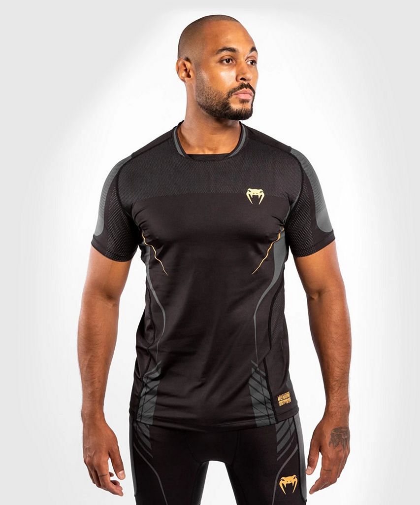 Venum Athletics Dry Tech Noir-Or