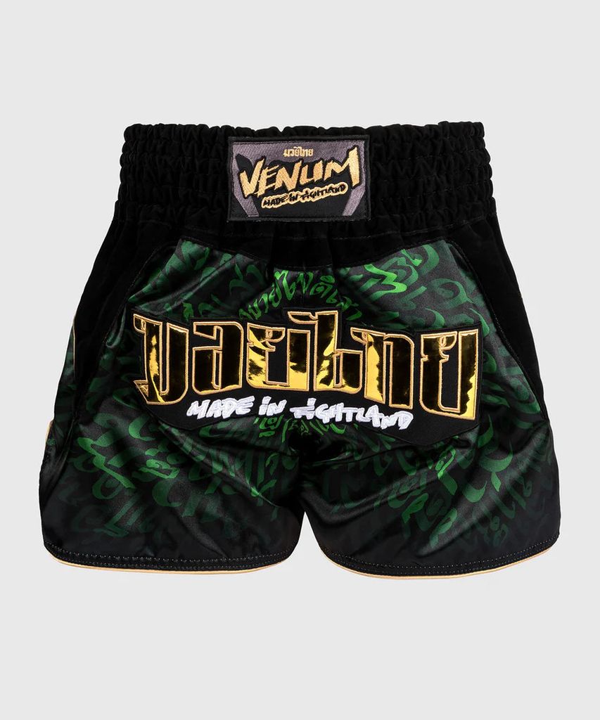 Pantalones cortos de Muay Thai – Venum España