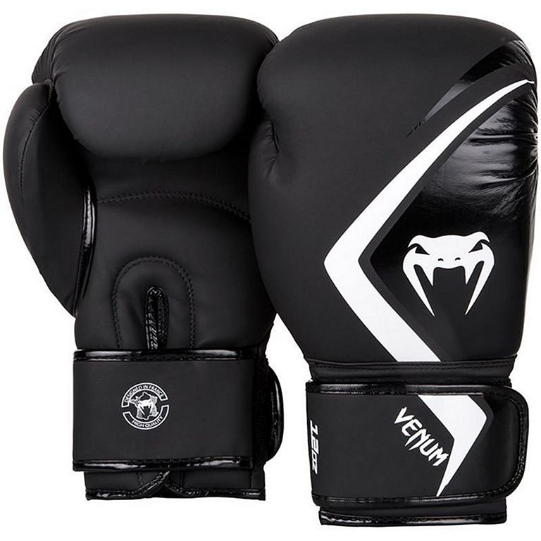 Venum Guantes Boxeo Challenger 2.0. Amarillo/Negro