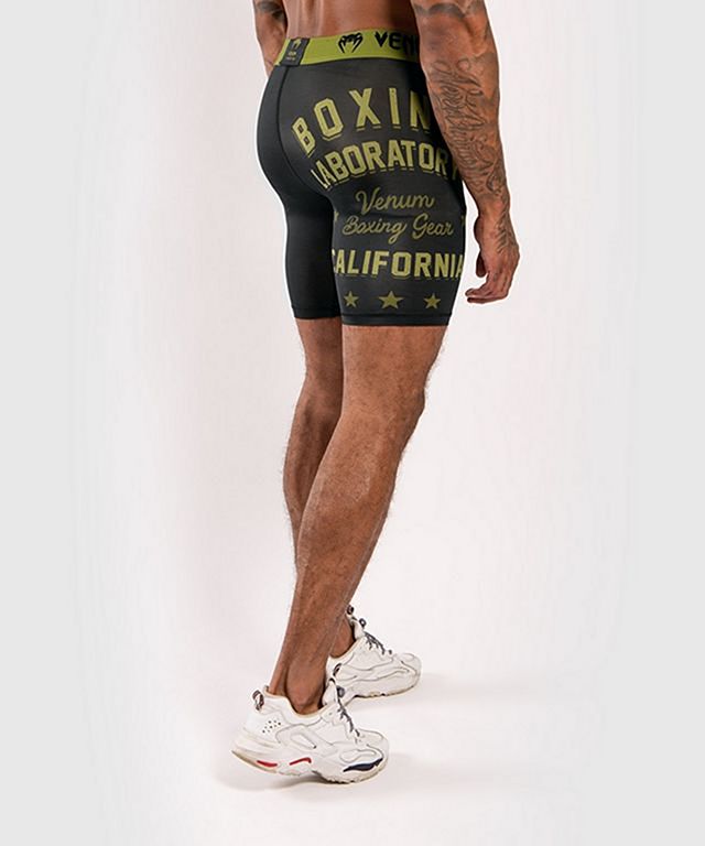 Boxing on sale compression shorts