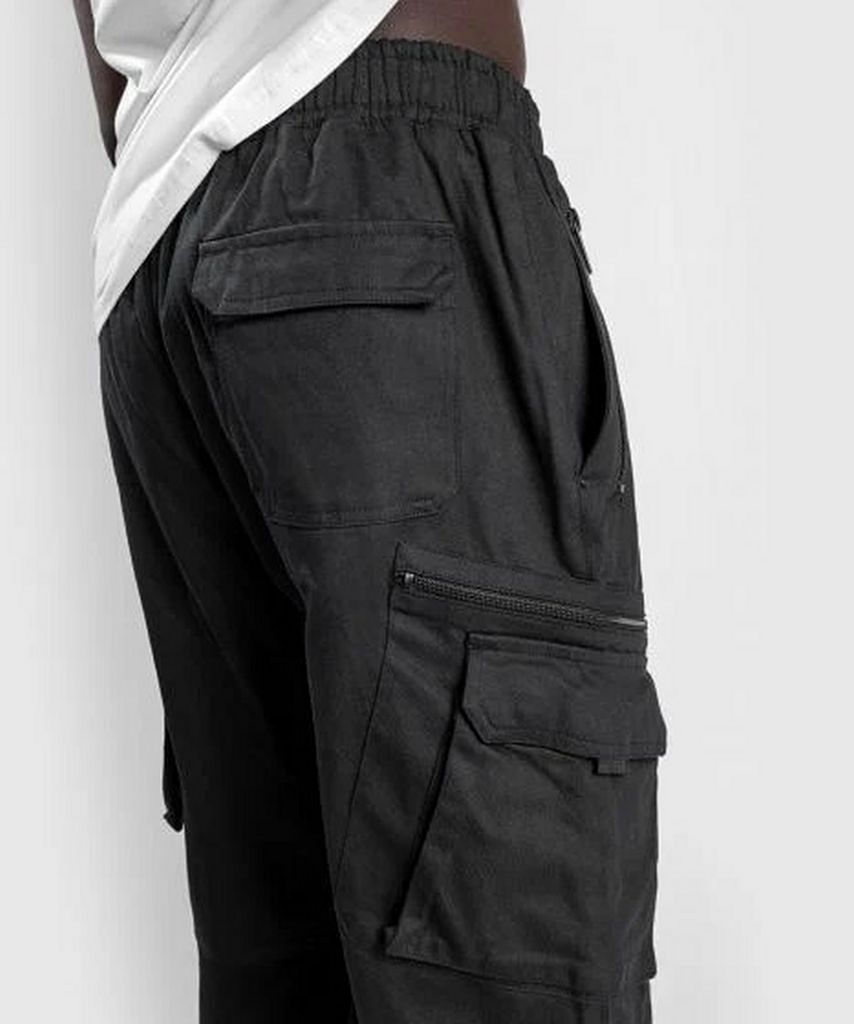 Venum Cargo Pants Black