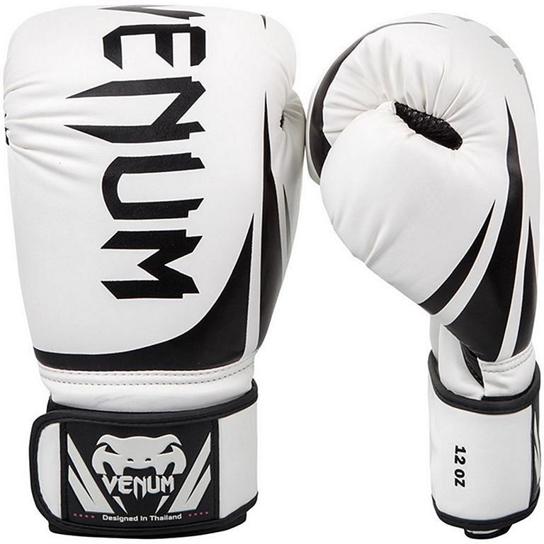 Venum Challenger 2.0 Boxing Gloves White