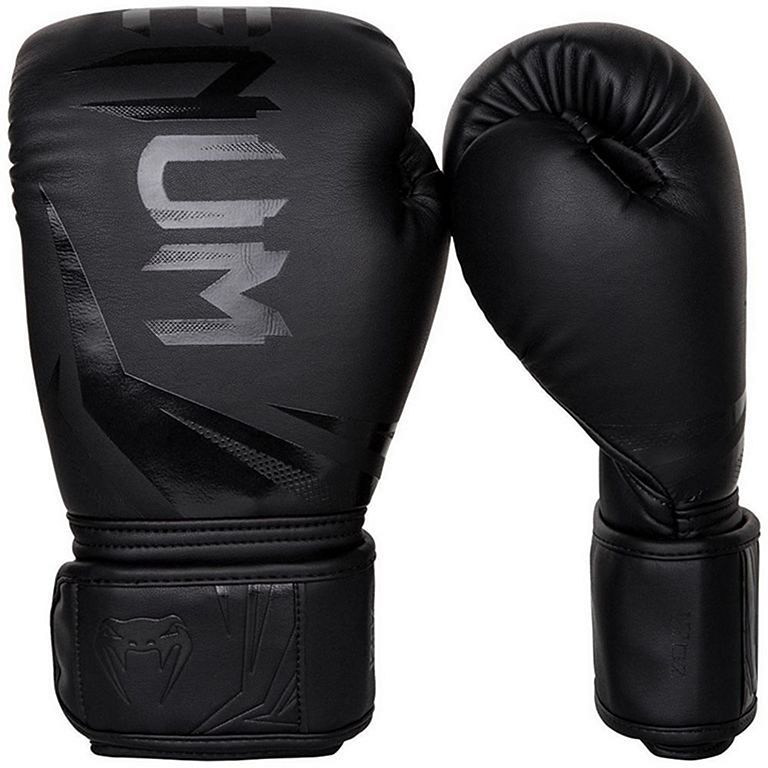 Gants de Boxe Venum Elite Evo - Noir/Bronze