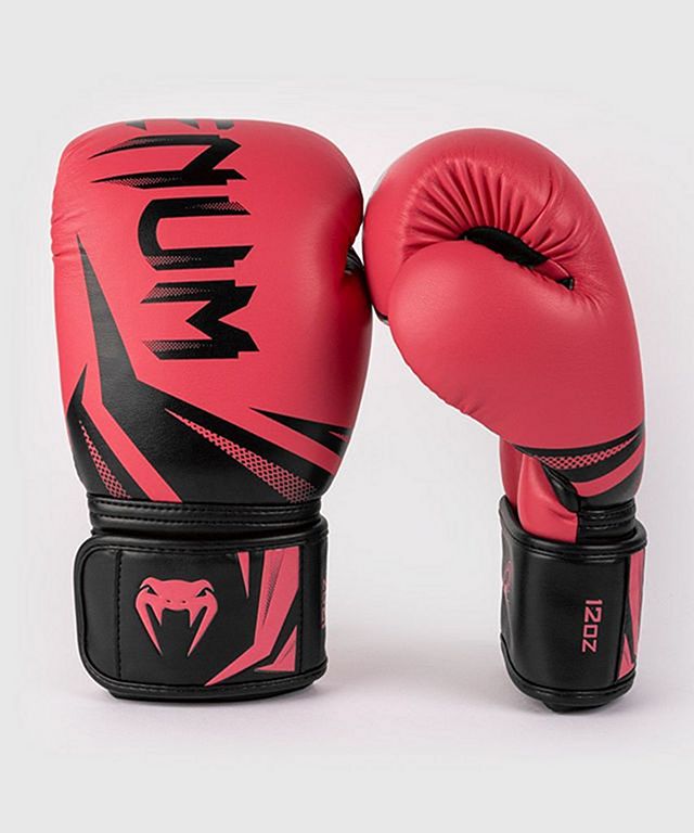 Venum Guantes Boxeo Challenger 2.0. Amarillo/Negro