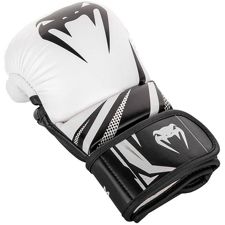 GANTS DE BOXE VENUM CHALLENGER NOIRS pour les clubs et