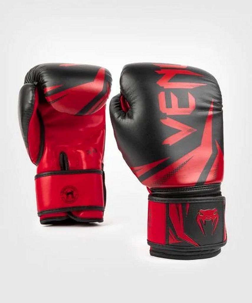 Venum Elite Evo Guantes de Boxeo - Azul/Amarillo – Venum España