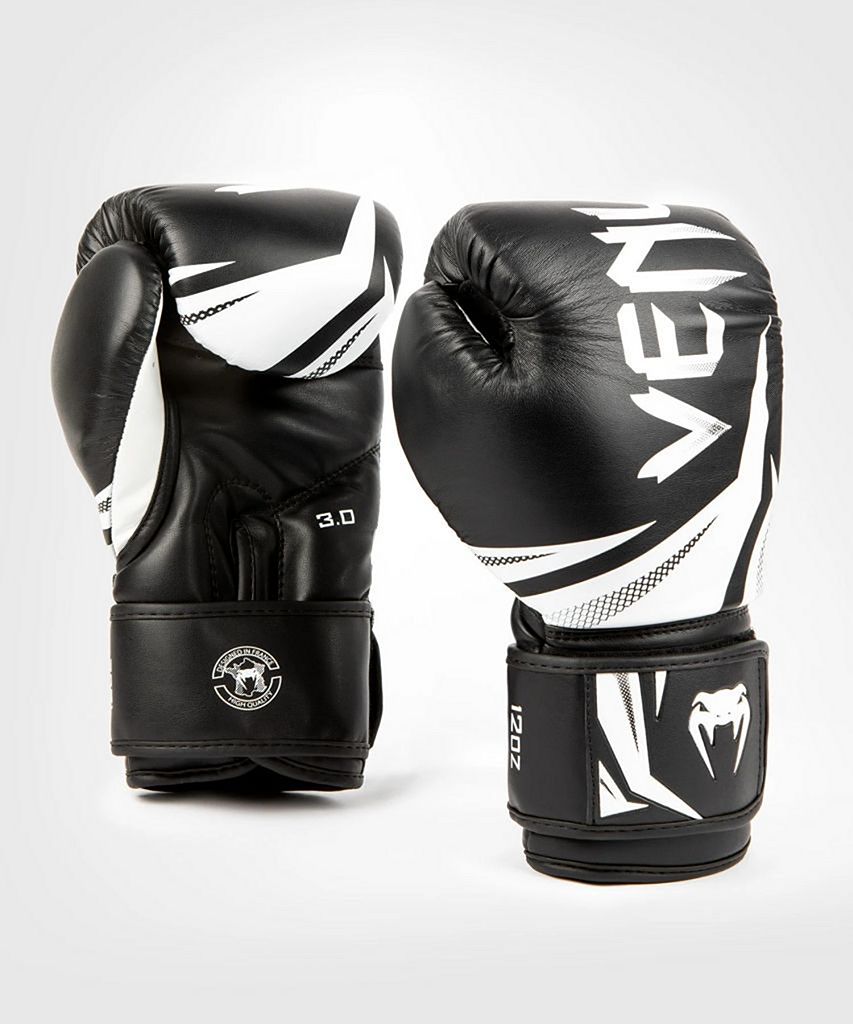 Gants de boxe Venum Gants de boxe challenger 3.0 noir - rouge-14