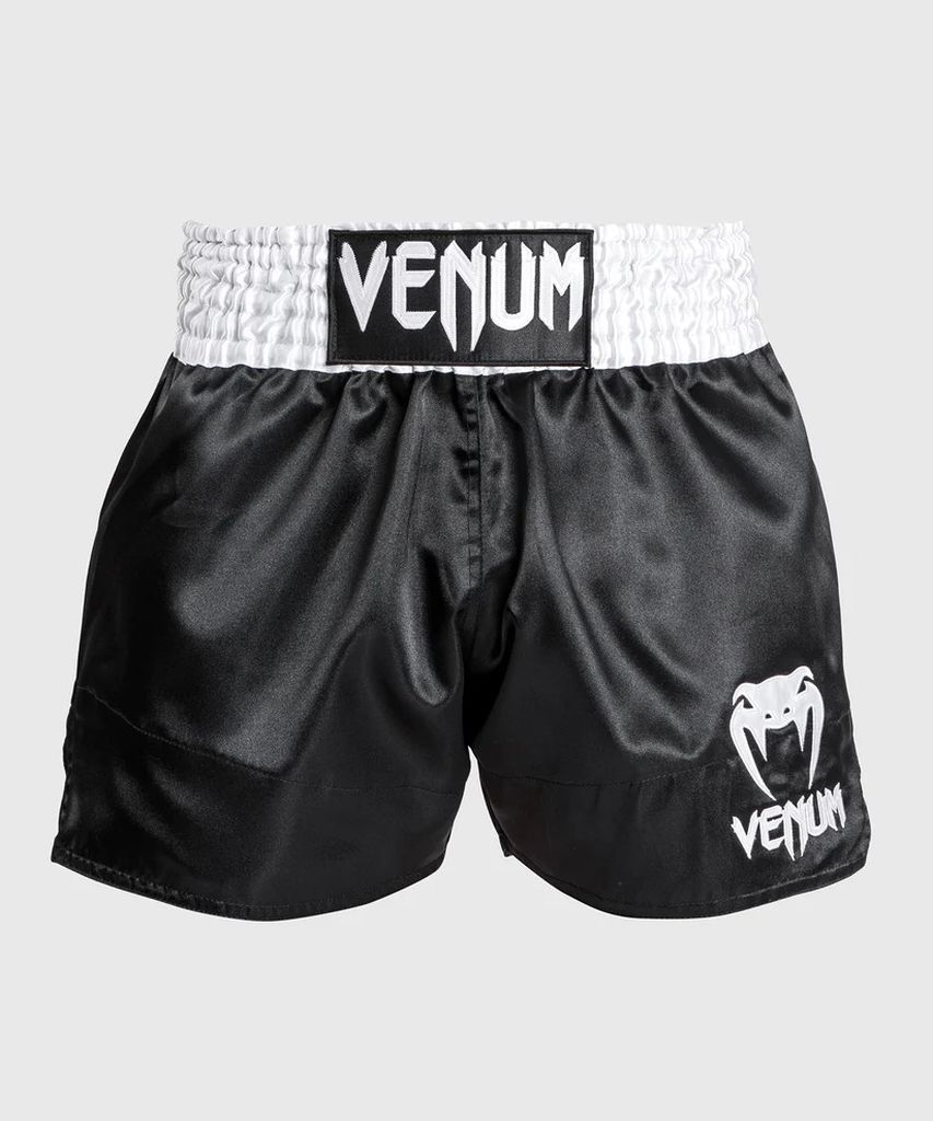 Venum Impact Evo Vendas de Boxeo - Negro - 4,5m – Venum España