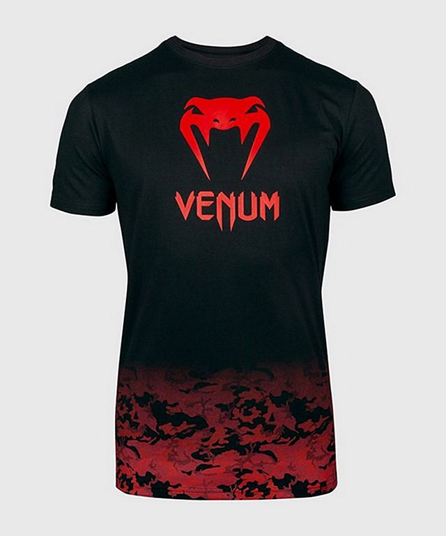 Tee-Shirt Venum Classic Noir - T-shirt