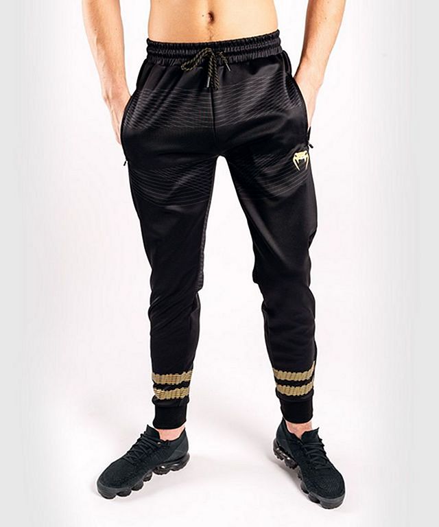 Venum Club 182 Joggers Noir-Or