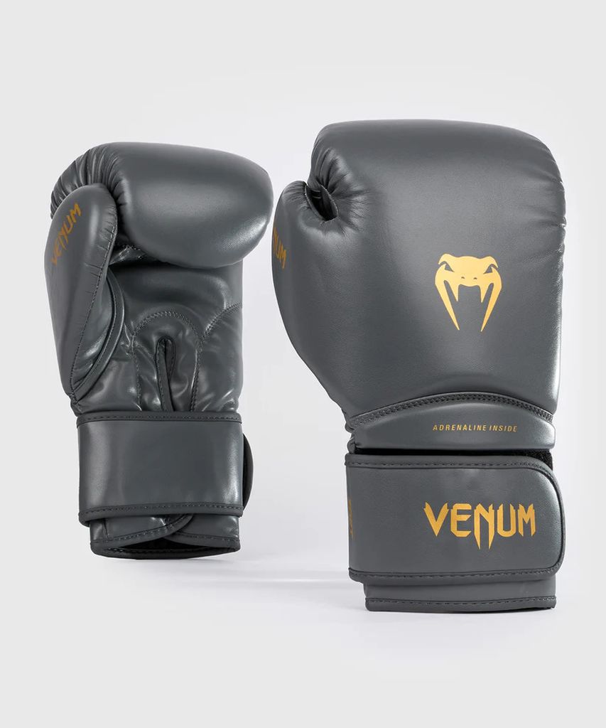 Venum Contender 1.5 Boxing Gloves Gris-Oro