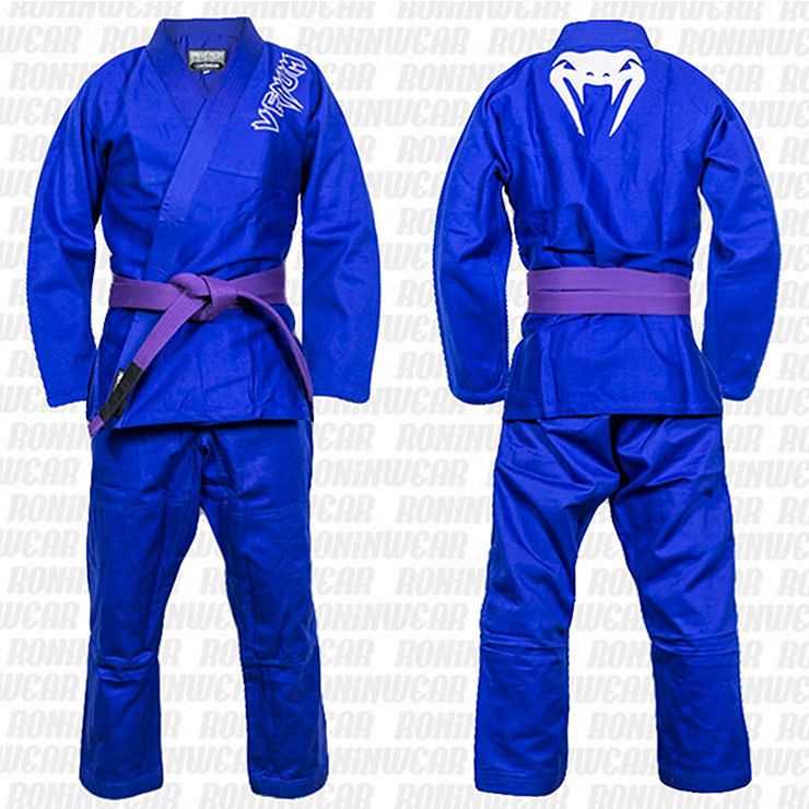 Venum Contender 2.0 BJJ Gi Azul