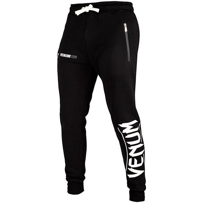 Venum Contender 2.0 Joggings Preto-Branco