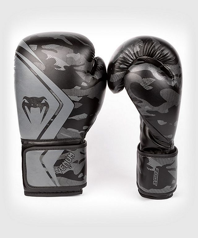 Gants de boxe Venum Contender 2.0 - Noir/Noir