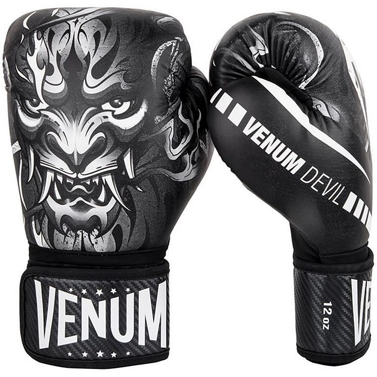 Venum White Snake Guantes De Boxeo Mujer - Blanco – Venum España