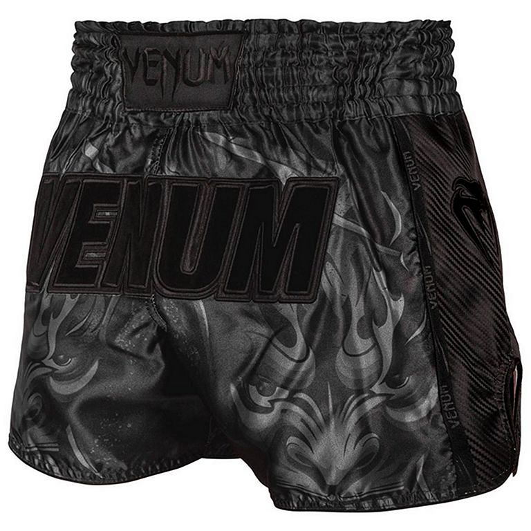 SHORT DE MUAY THAI VENUM GIANT NOIR