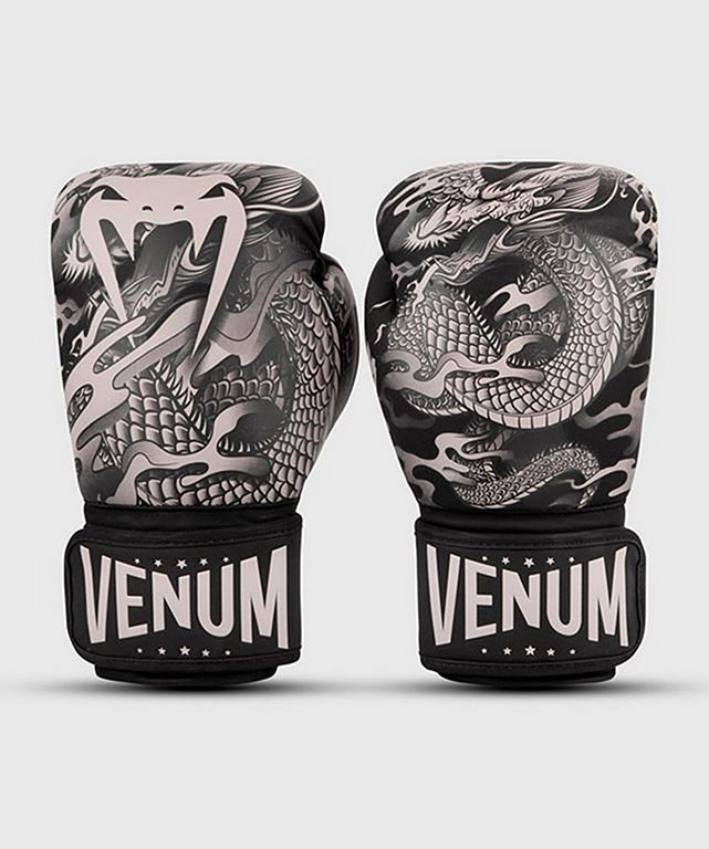 Gants de MMA Venum Challenger 2.0 - Noir/Or – Dragon Bleu