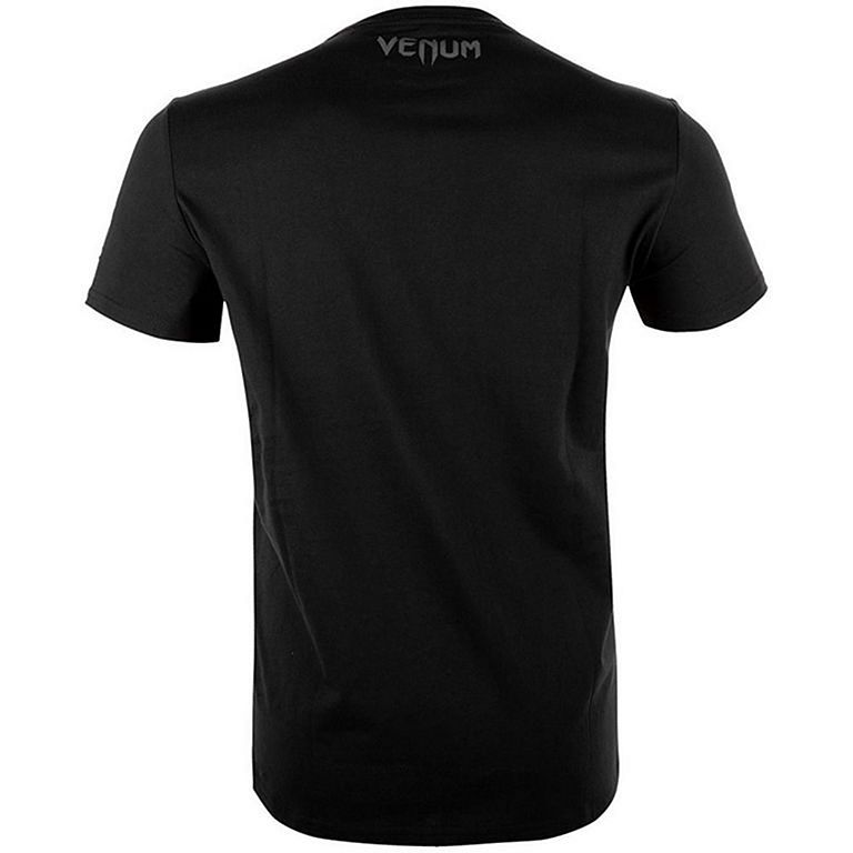 Venum Dragon's Flight T-shirt Black-Black