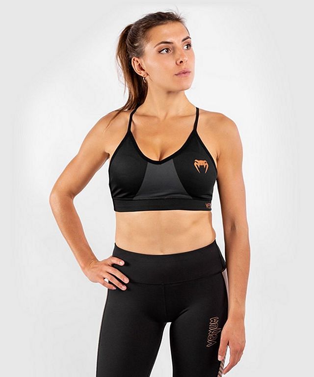 Leone 1947 Camo Sports Bra Cinza-Camo