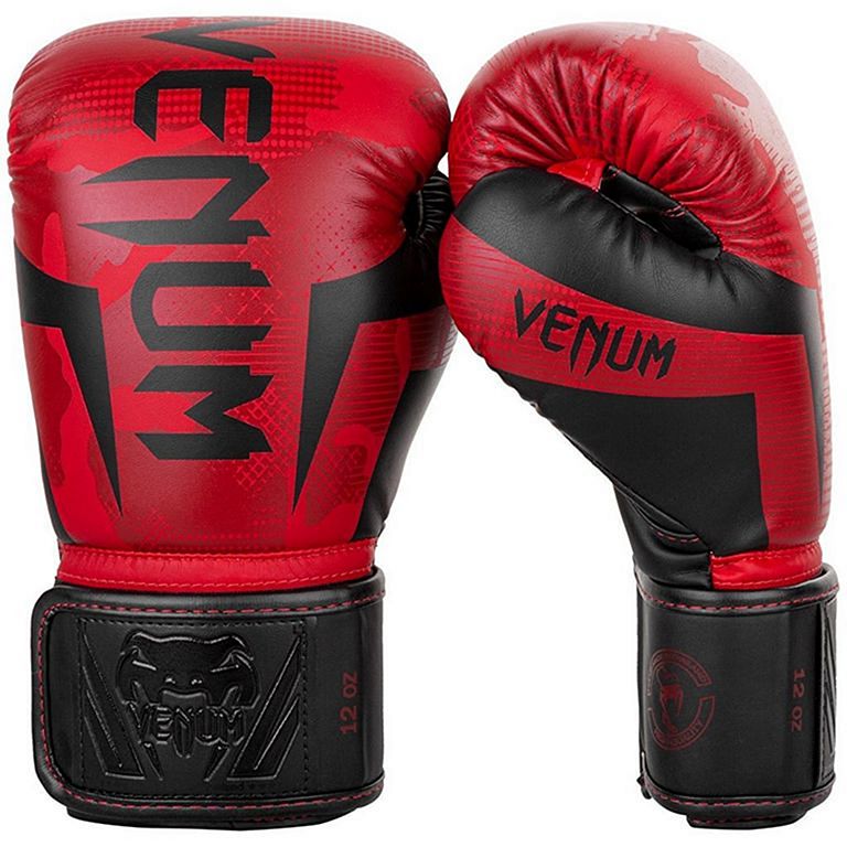 Casco de Boxeo Venum Elite - Negro/Negro – Venum España