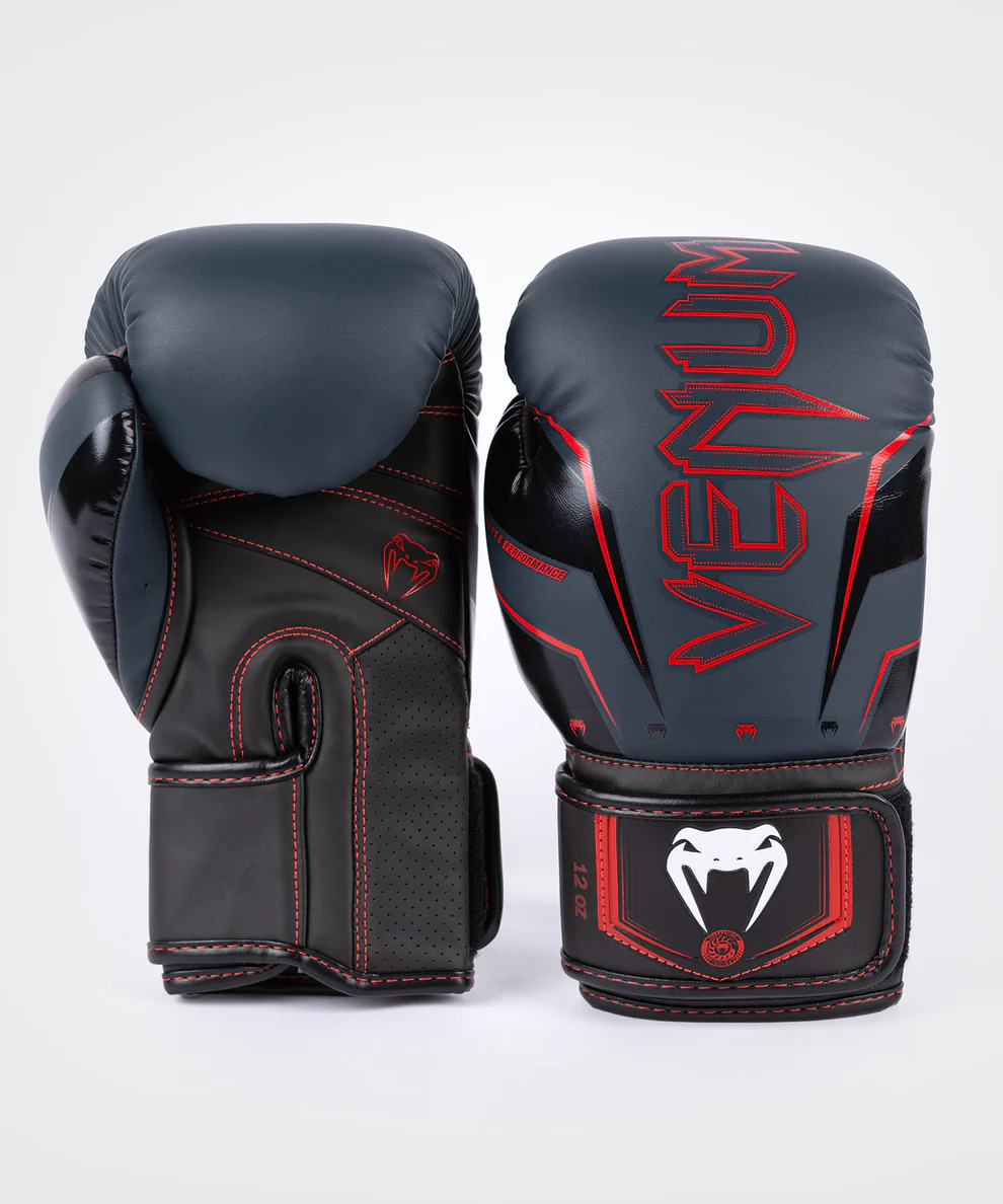 Gants de Boxe Venum Phantom - Noir/Rouge