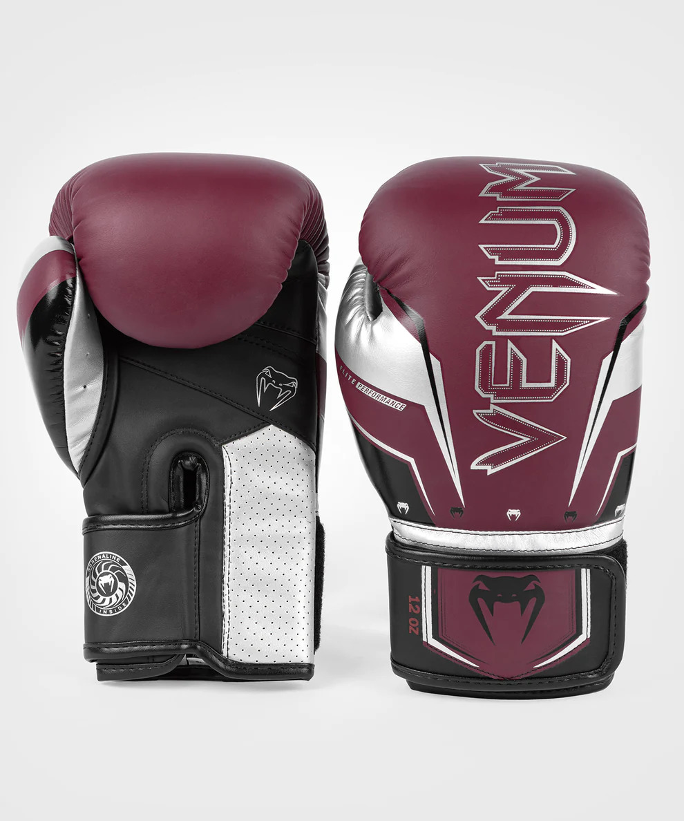 Gants de boxe venum challenger 3.0 noir - rouge-12 oz-noir-12 oz