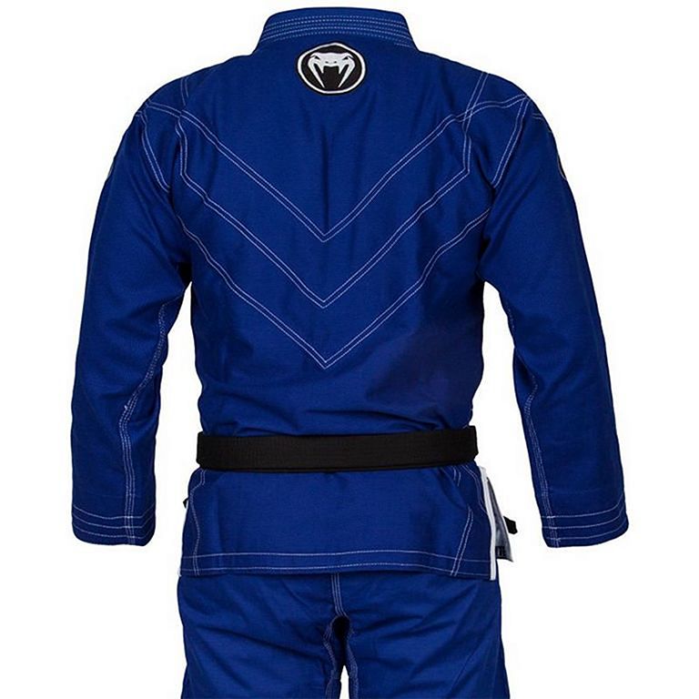 Venum Venum BJJ Ceinture de Jiu-Jitsu Brésilien Homme 2 ans Bleu 