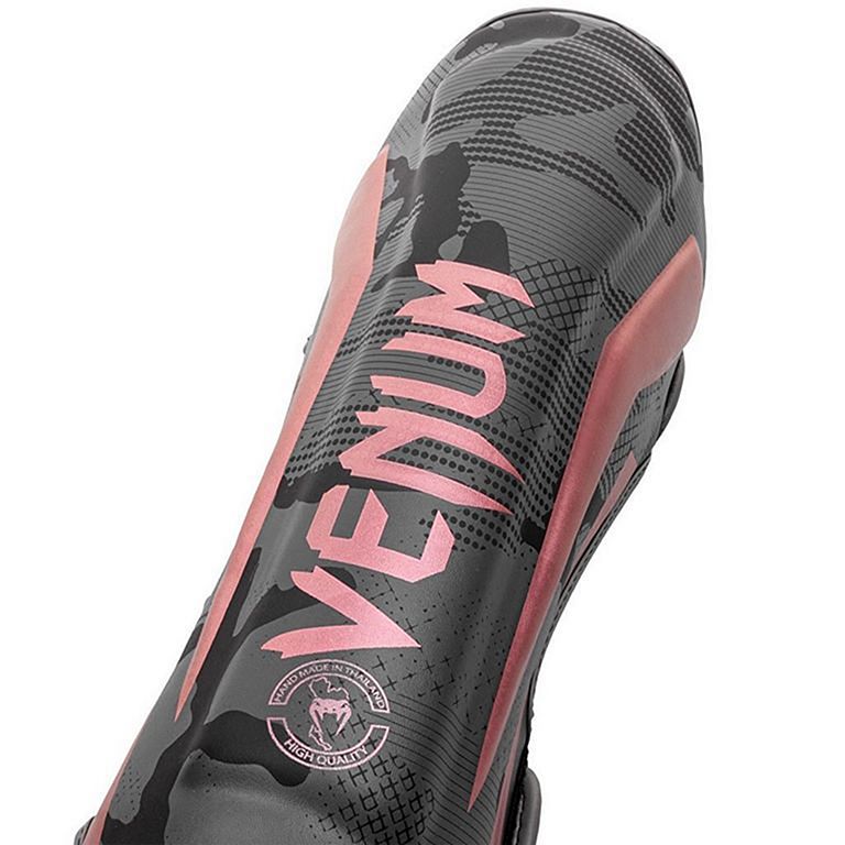 Protège-tibias Fabricant: Venum Modèle: Elite Shin Guards