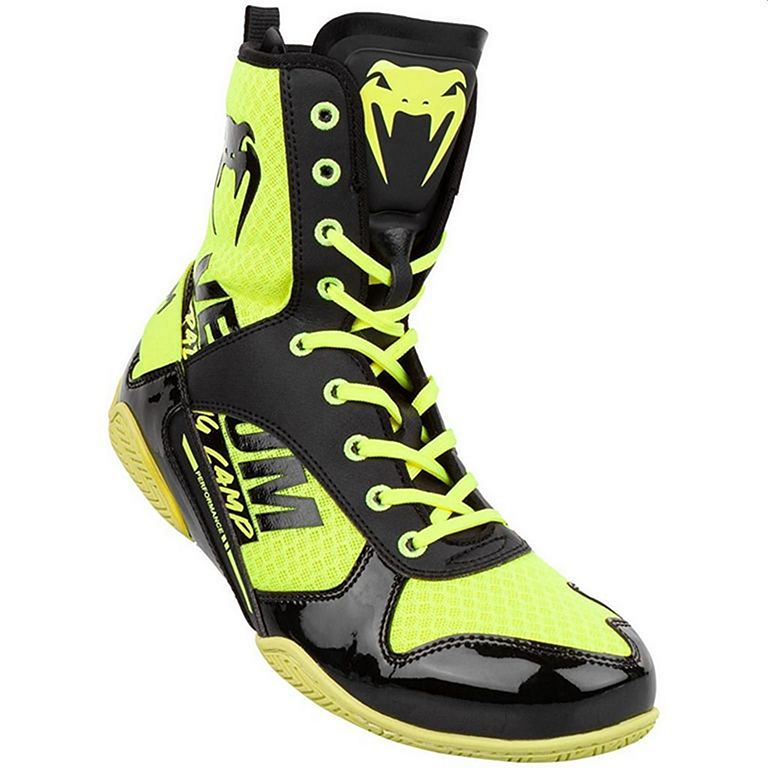 Venum Botas Boxeo Elite VTC 2 Edition Negro