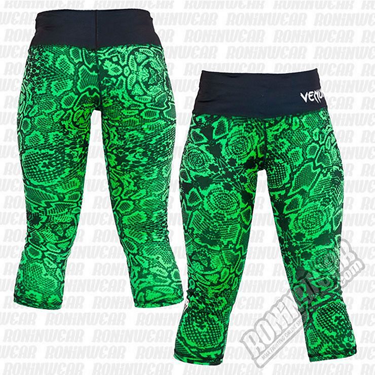 Venum Fusion Leggings Verde