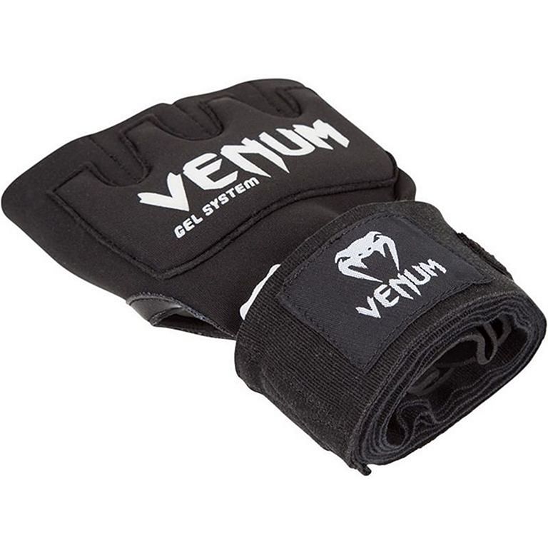 Guantes con interior de gel Wraps acolchada MMA Boxeo muñeca mano wraps  vendas para Muay Thai Entrenamiento Guantes Guantes Par Nuevo