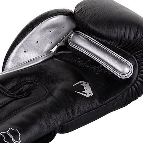 Guantes Boxeo Venum Giant 3.0, Kick Boxing, Muay Thai, MMA, Negro