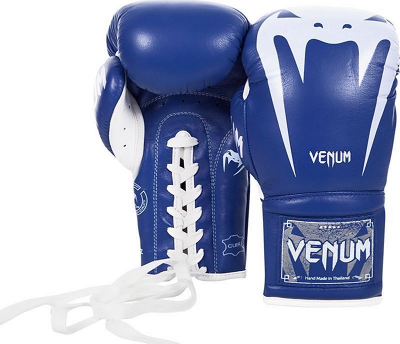 Guantes de Boxeo Venum Giant 3.0 - Cuero Nappa - Negro – Venum España