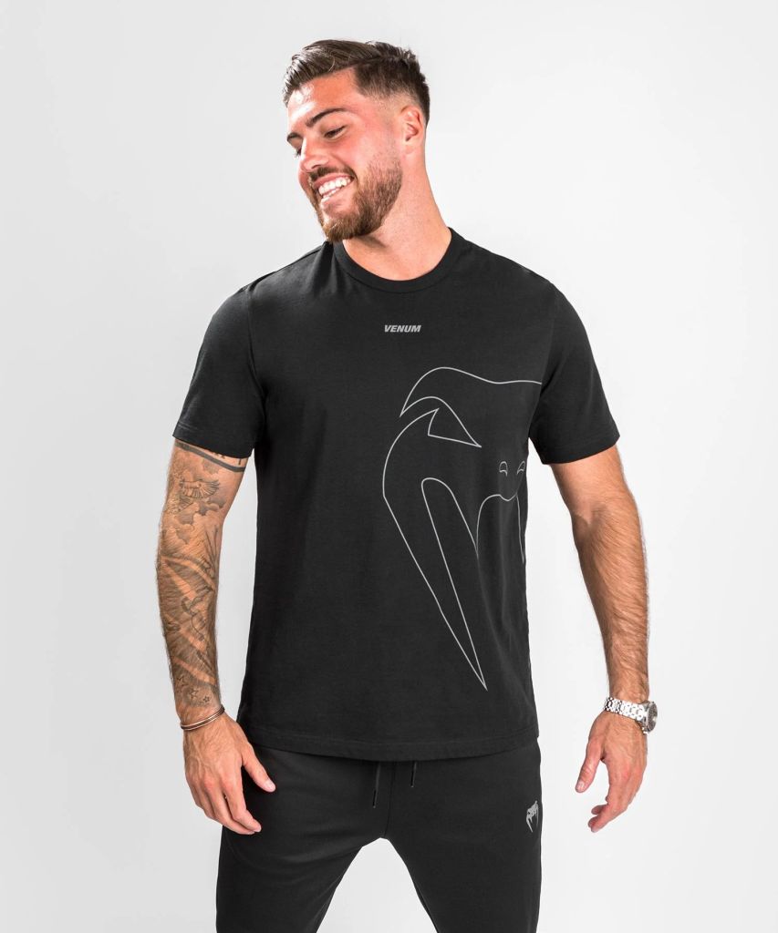 Venum Giant Connect T shirt Noir