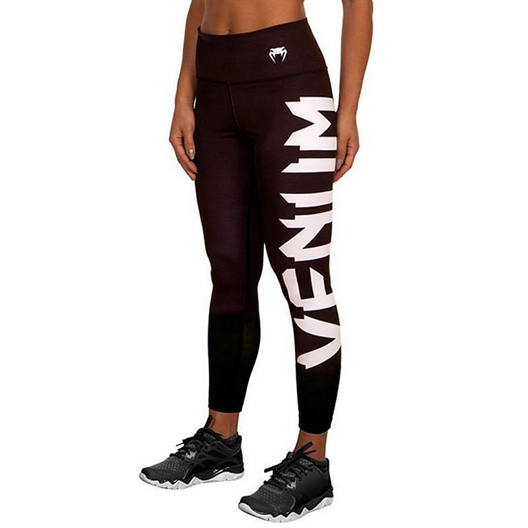 Legging Venum Monogram - Pour Femme - Noir/Or rose