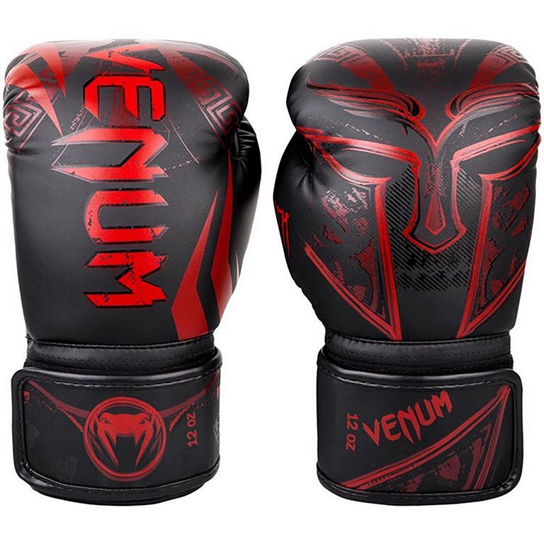 GANTS DE BOXE VENUM IMPACT - OR/NOIR