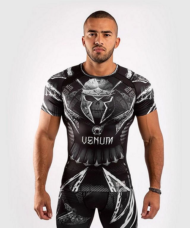 TR WARRIORS Football COMPRESSION SS TR WARRIORS Football COMPRESSION SS