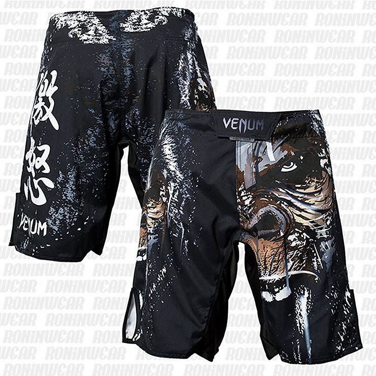 Venum Gorilla Fightshorts Black