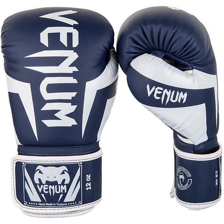 FIGHTERS - Gants de boxe pour enfants / Bad Boy / 6 oz / Noir