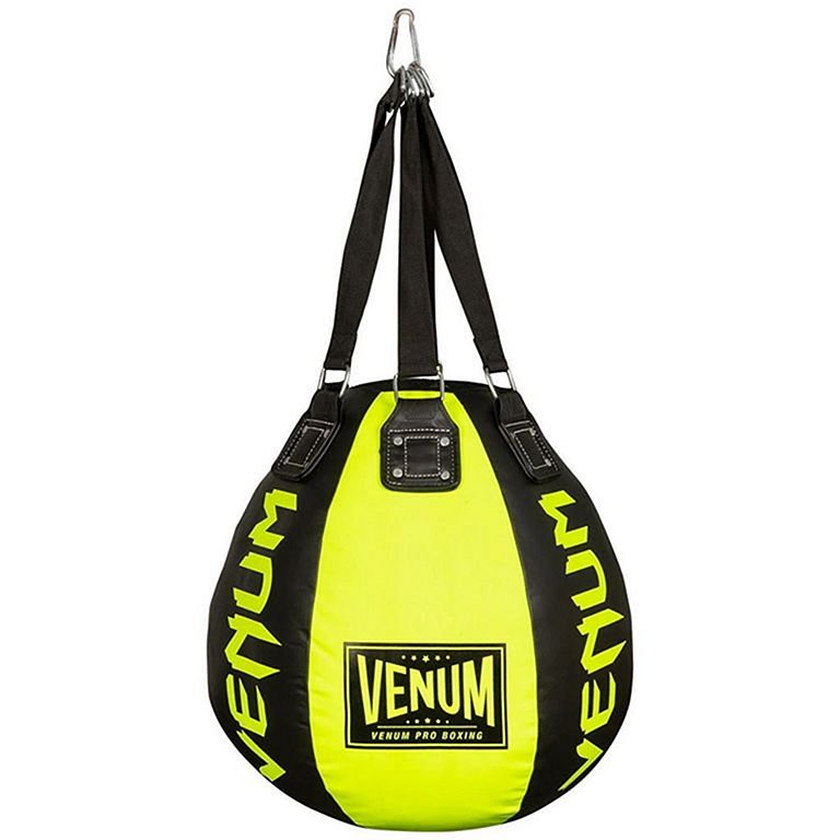 Venum Origins Heavy Boxing Bag Kit 90cm 32kg Black-Red