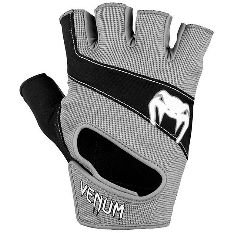 Venum Guantes Entrenamiento Hyperlift Negro-Gris