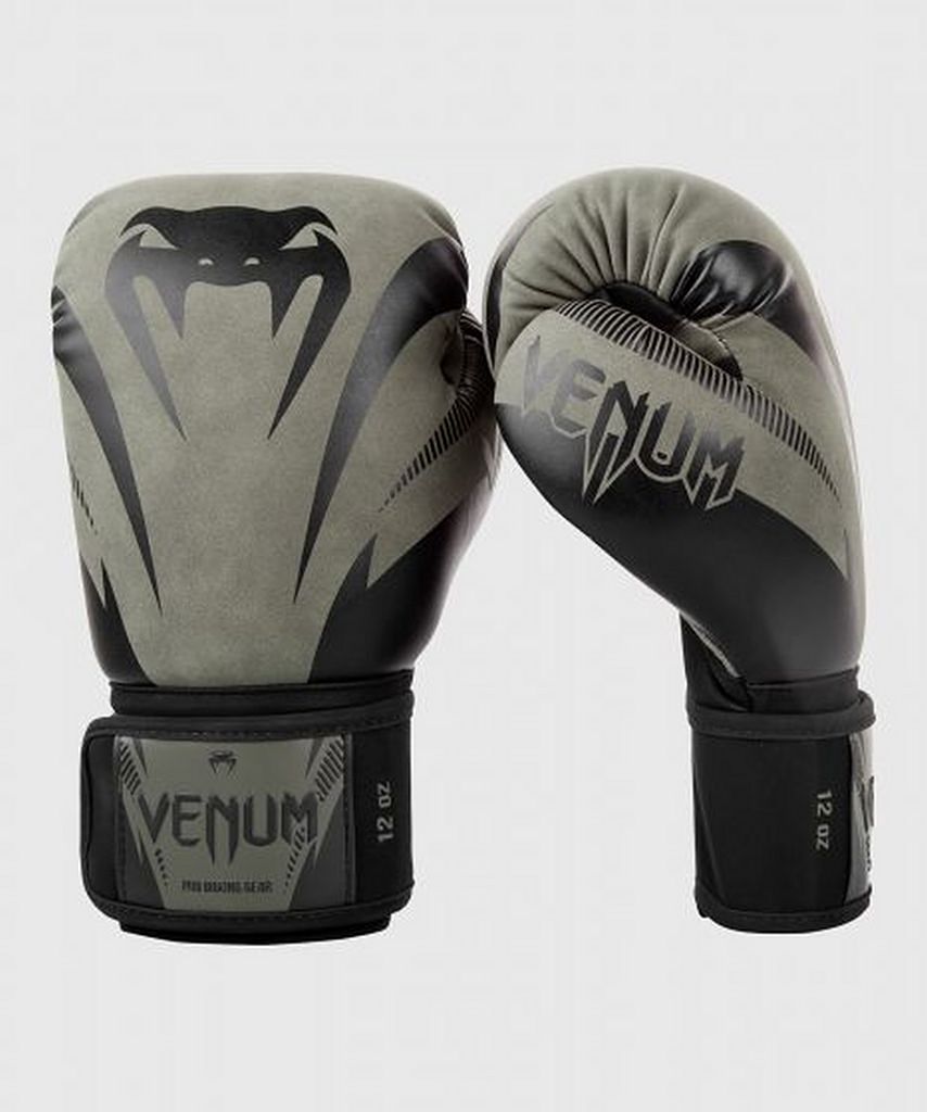 Gants de Boxe Venum Elite Evo - Noir/Bronze – Venum France