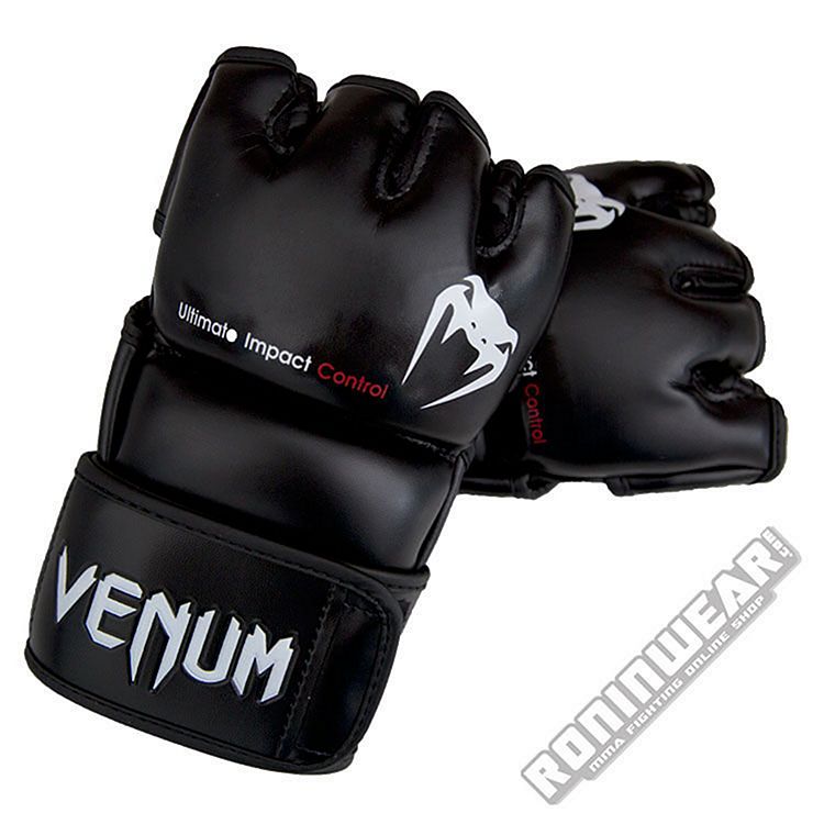 Pantalones MMA Tatami Impact negro