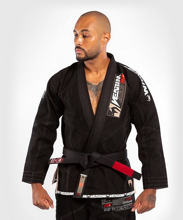 Venum Kimono Venum Elite 3.0 BJJ Negro